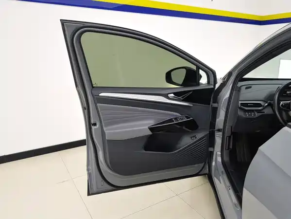 Volkswagen ID.4 CROZZ 2022