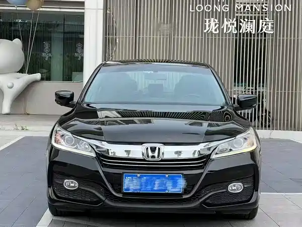 Honda Accord 2018