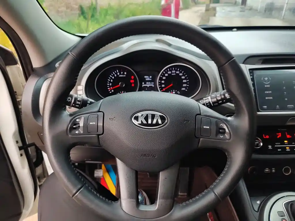 Kia Sportage 2018 — фото 15