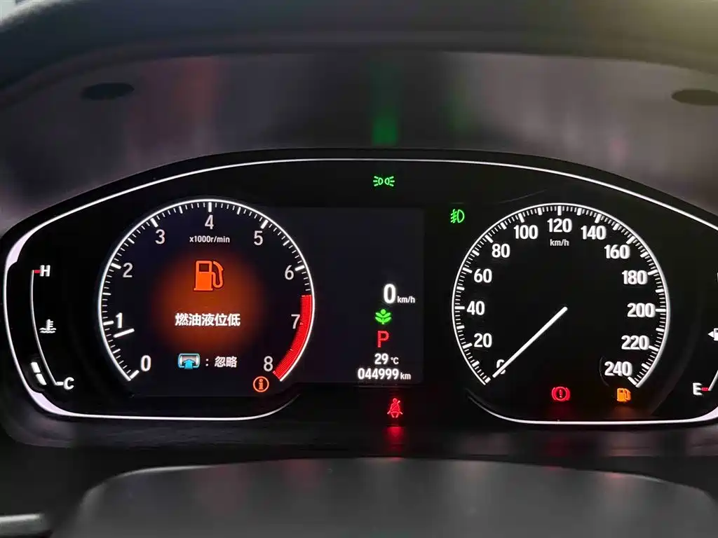 Honda Accord 2023 — фото 9