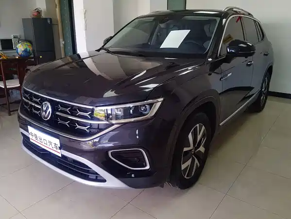 Volkswagen Tayron 2023