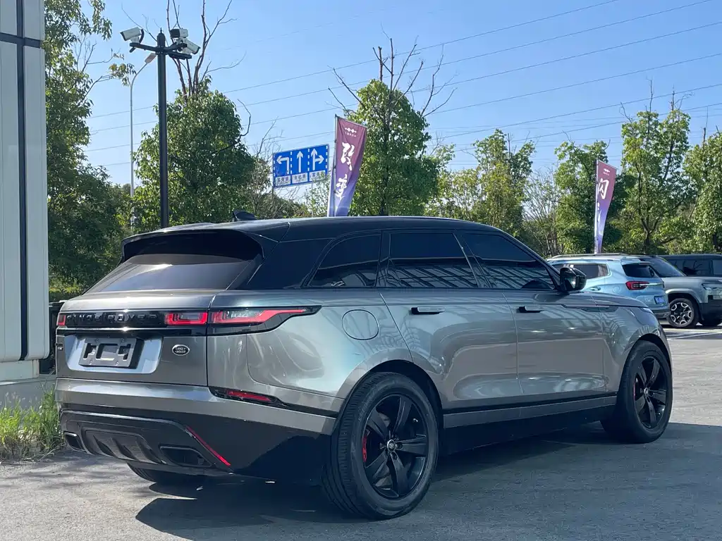 Land Rover Range Rover Velar 2018 — фото 18