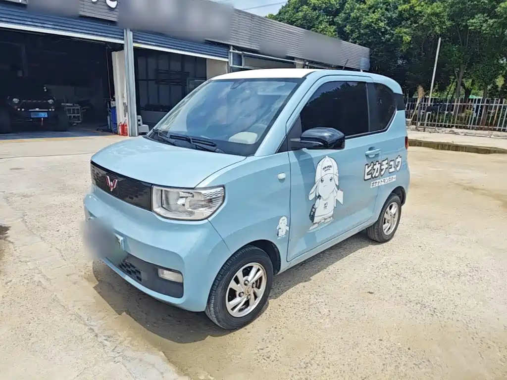 Wuling Hongguang MINIEV 2020