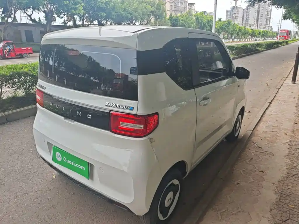 Wuling MINIEV 2023