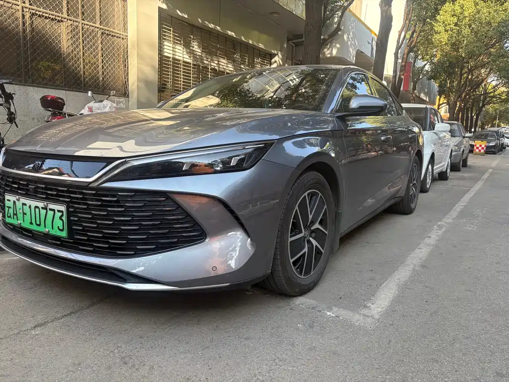 BYD Qin L 2024 — фото 1