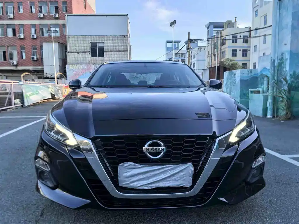 Nissan Teana 2019