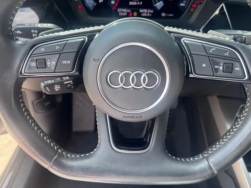 Audi A3 2022 — фото 13