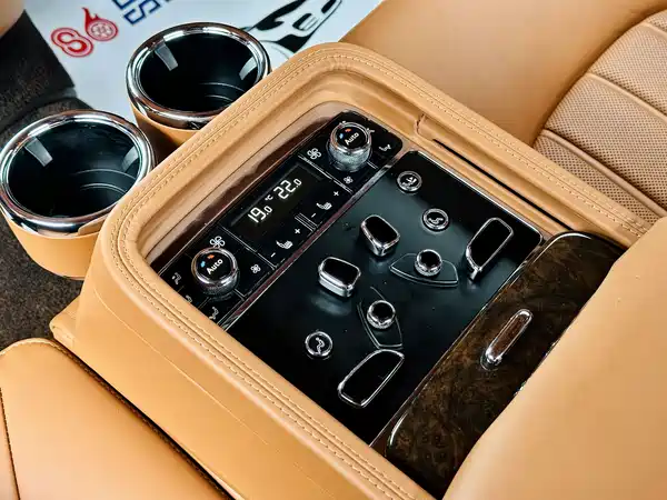 Bentley Mulsanne 2013