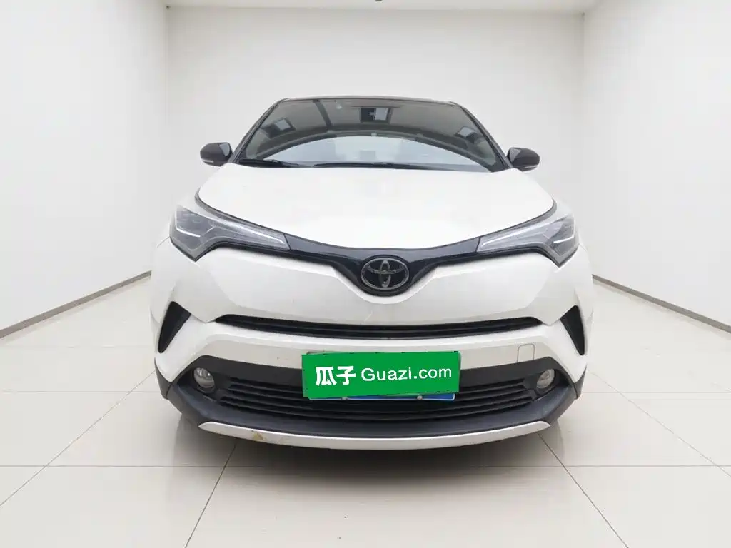 Toyota IZOA 2019 — фото 24