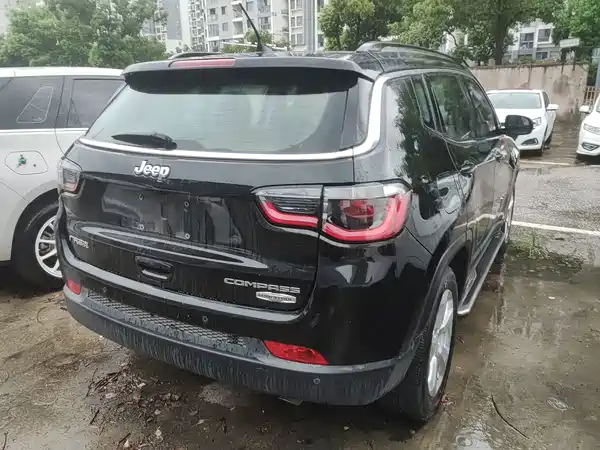 Jeep Compass 2019