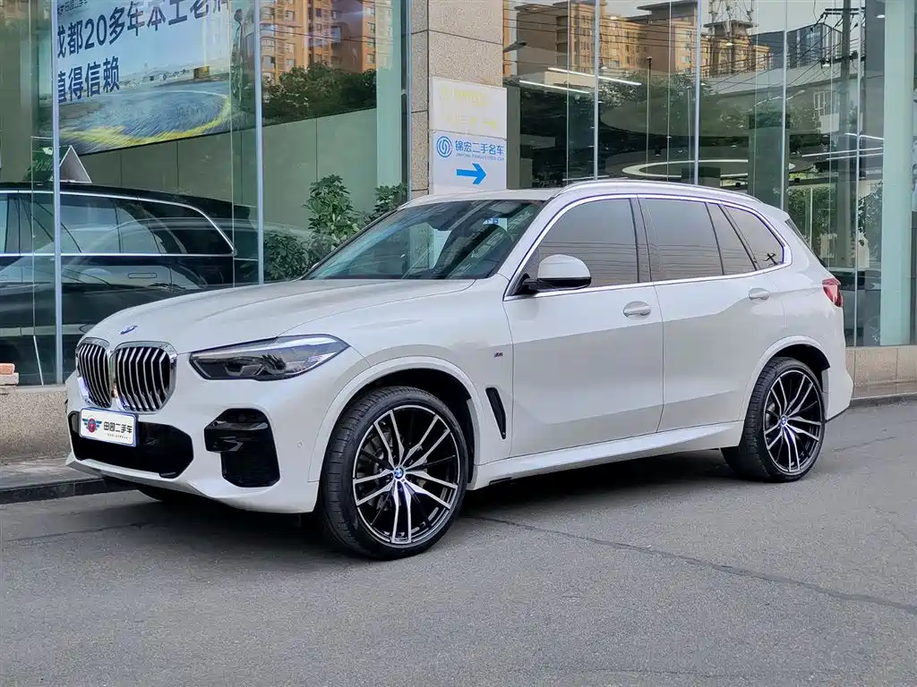 BMW X5 2021
