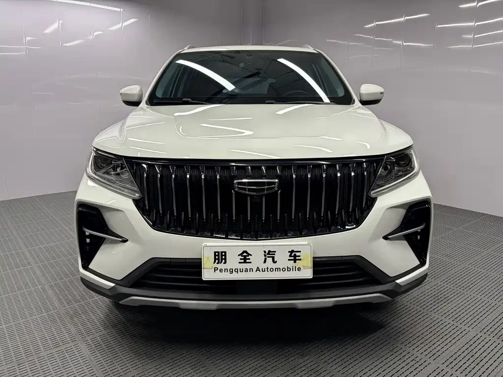 Geely Vision X6 2022