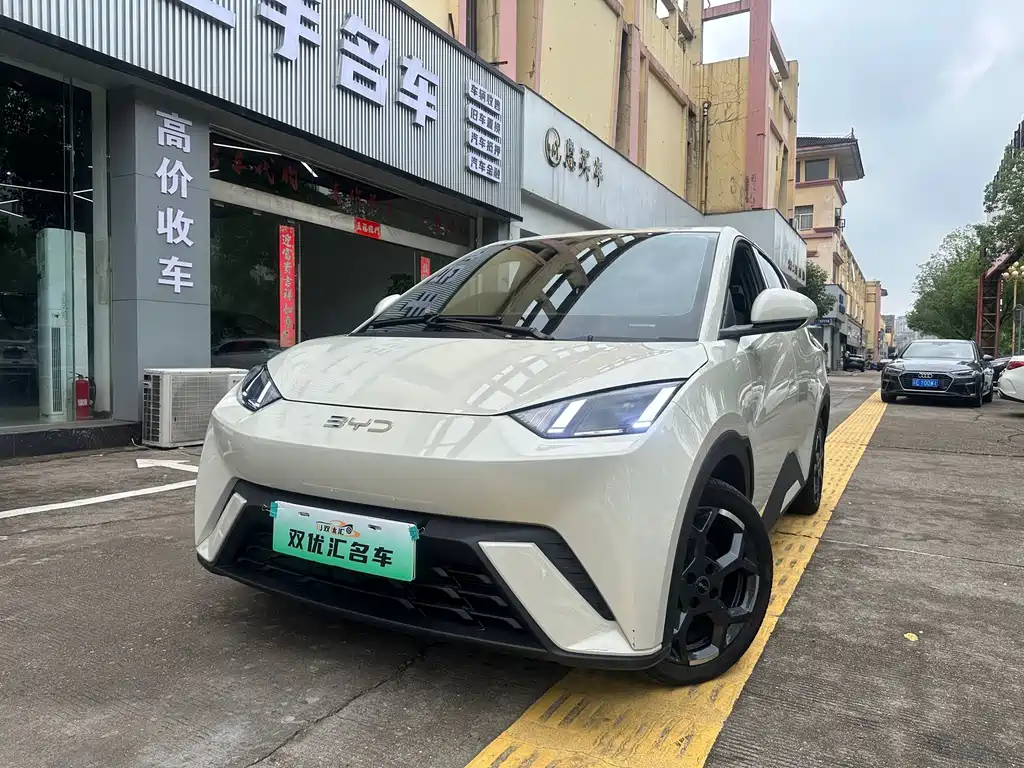 BYD Seagull 2025 — фото 1