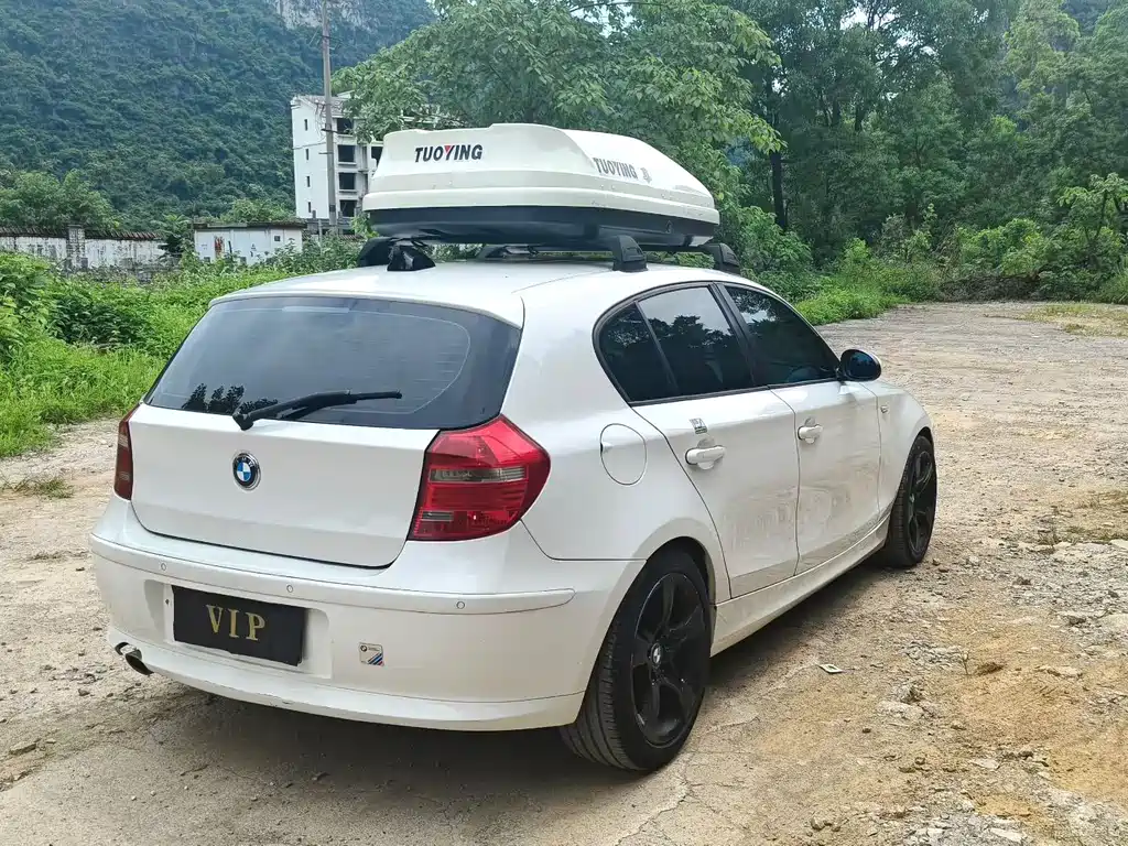 BMW 1 Series 2009