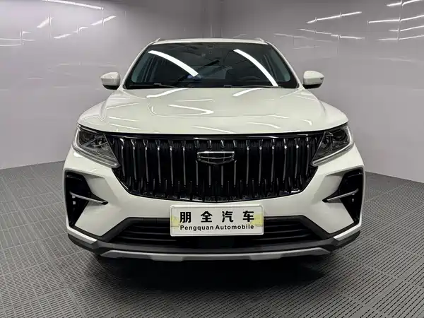 Geely Vision X6 2022