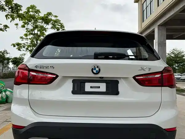 BMW X1 2016