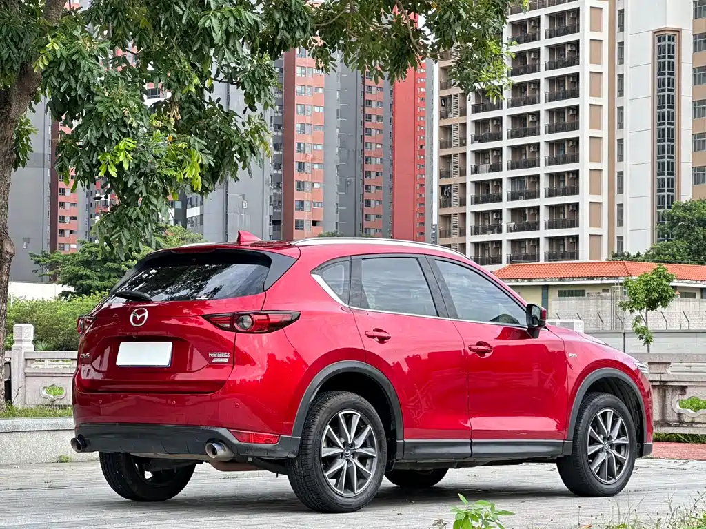 Mazda CX-5 2020 — фото 8
