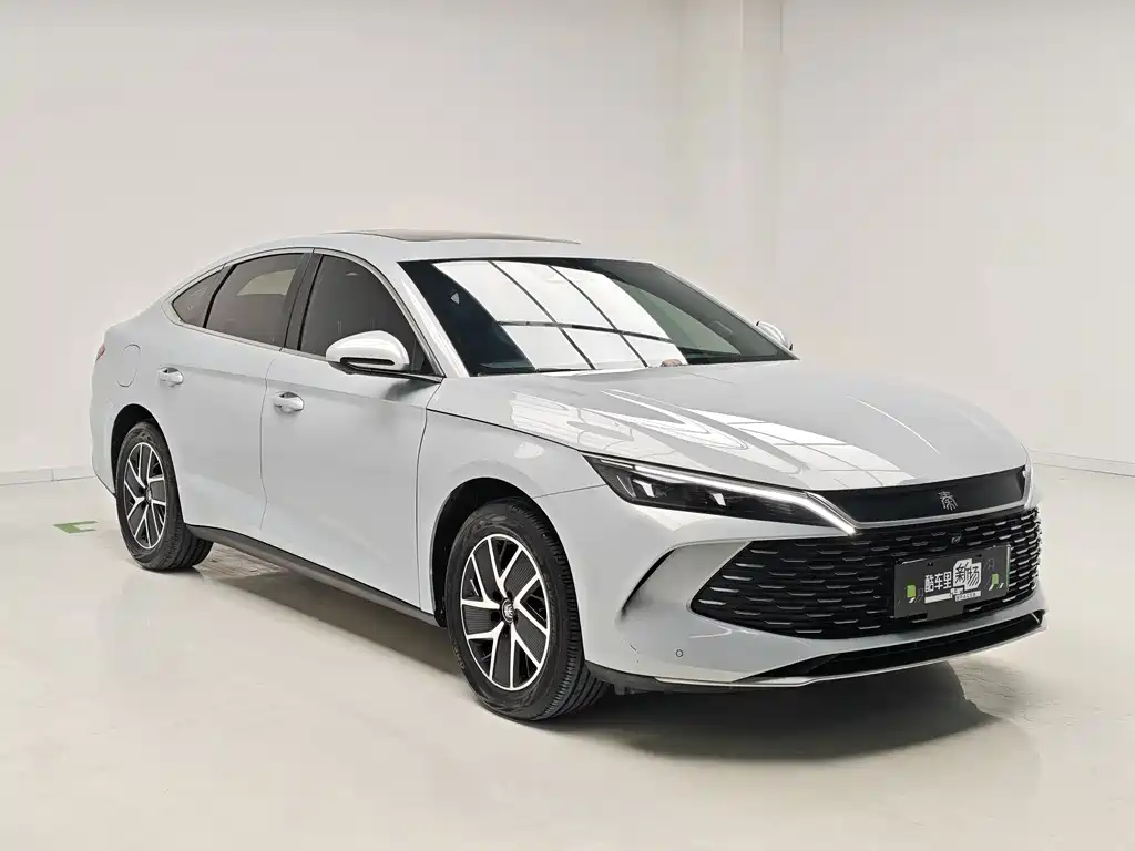 BYD Qin L 2025 — фото 3