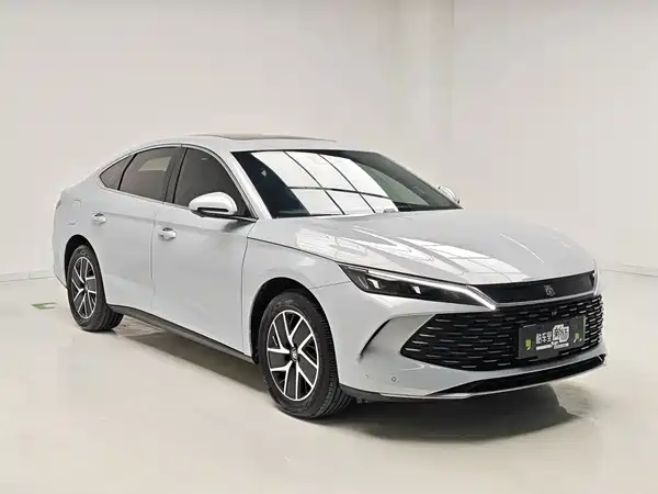 BYD Qin L 2025