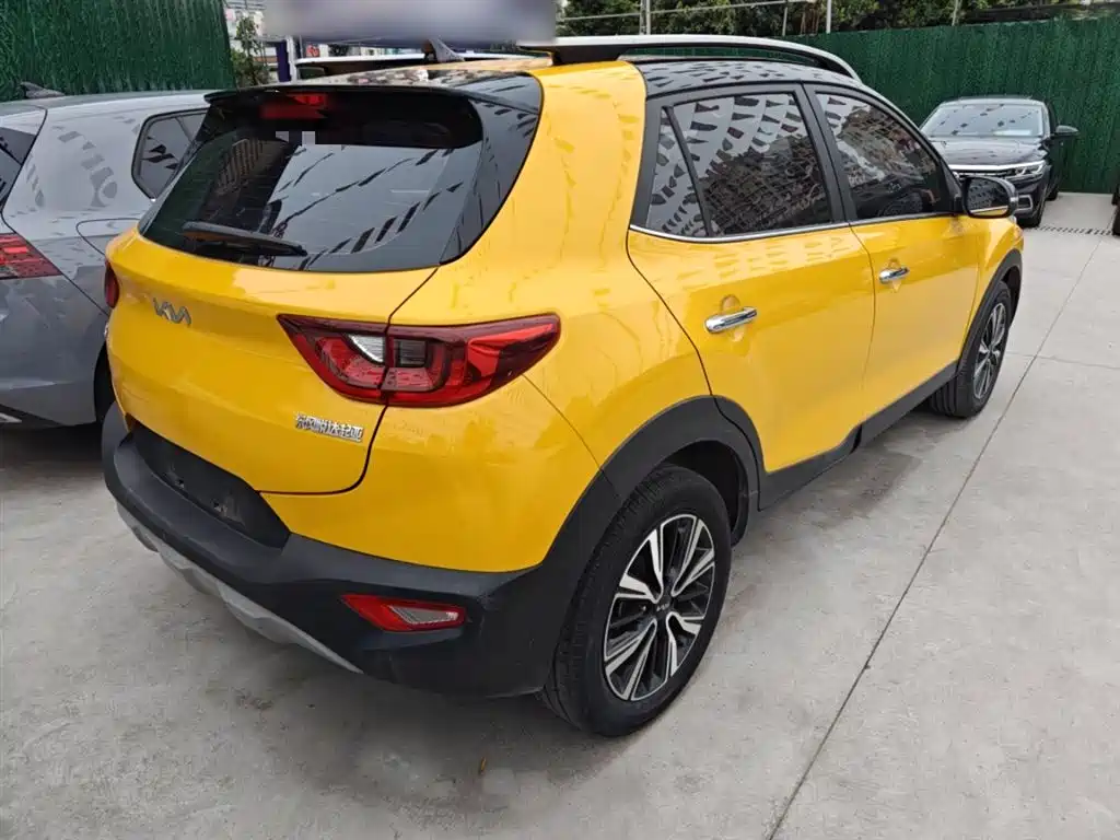 Kia KX1 2022 — фото 7