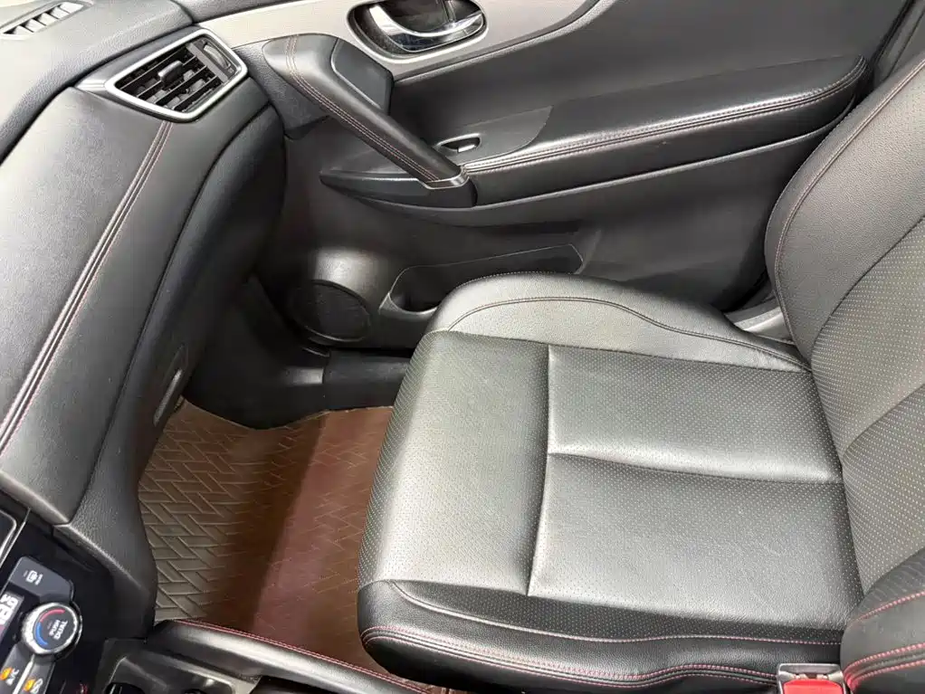 Nissan Qashqai 2023 — фото 13