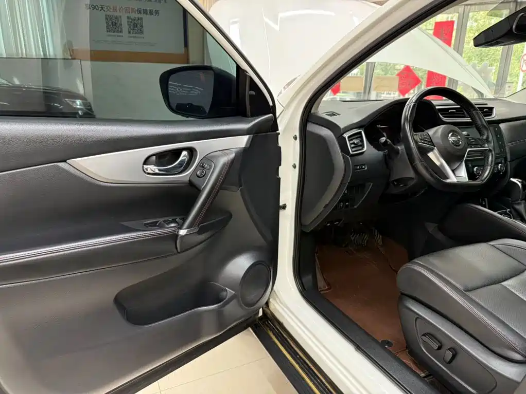 Nissan Qashqai 2023 — фото 8