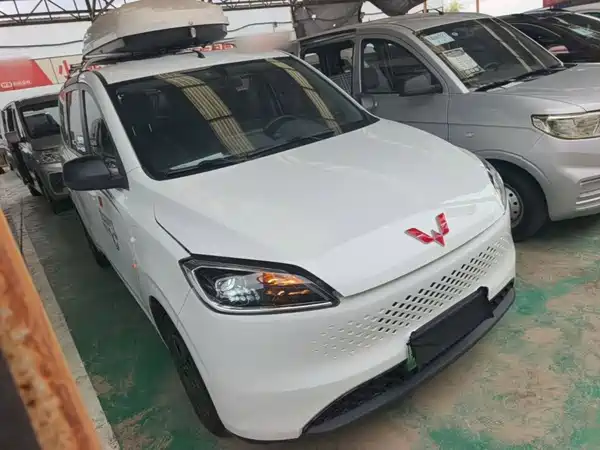 Wuling Hongguang New Energy 2025