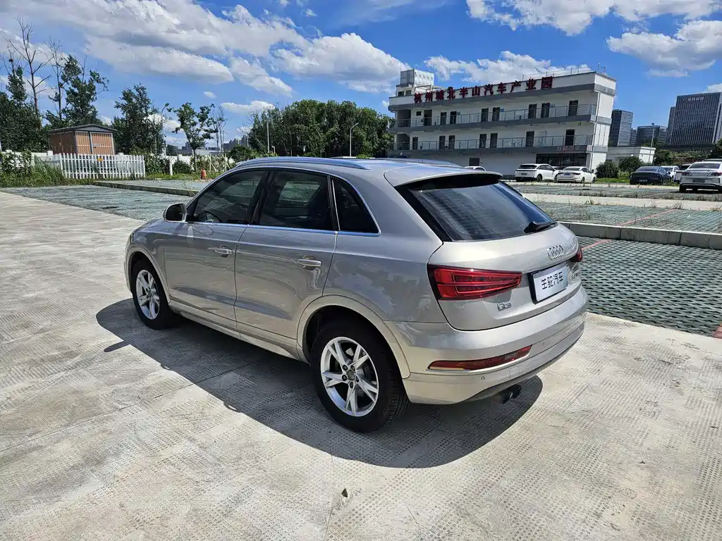 Audi Q3 2019