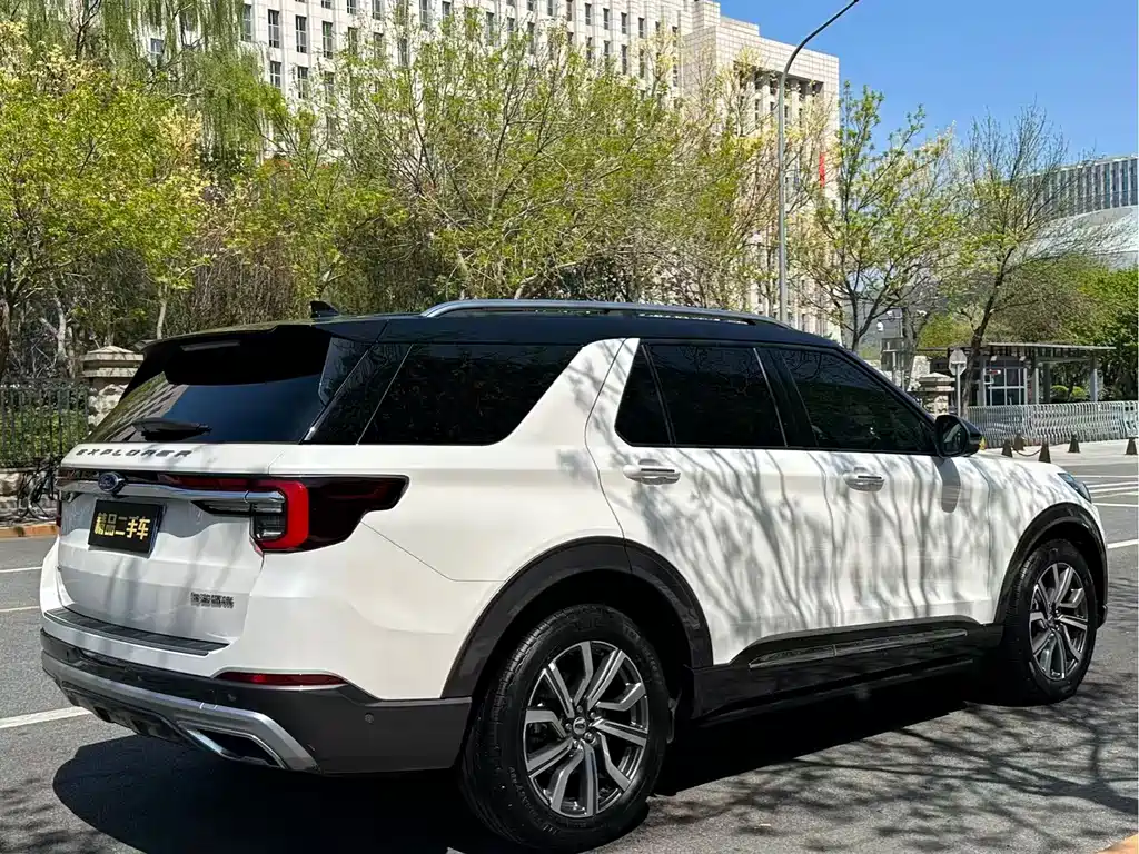 Ford Explorer 2023 — фото 4