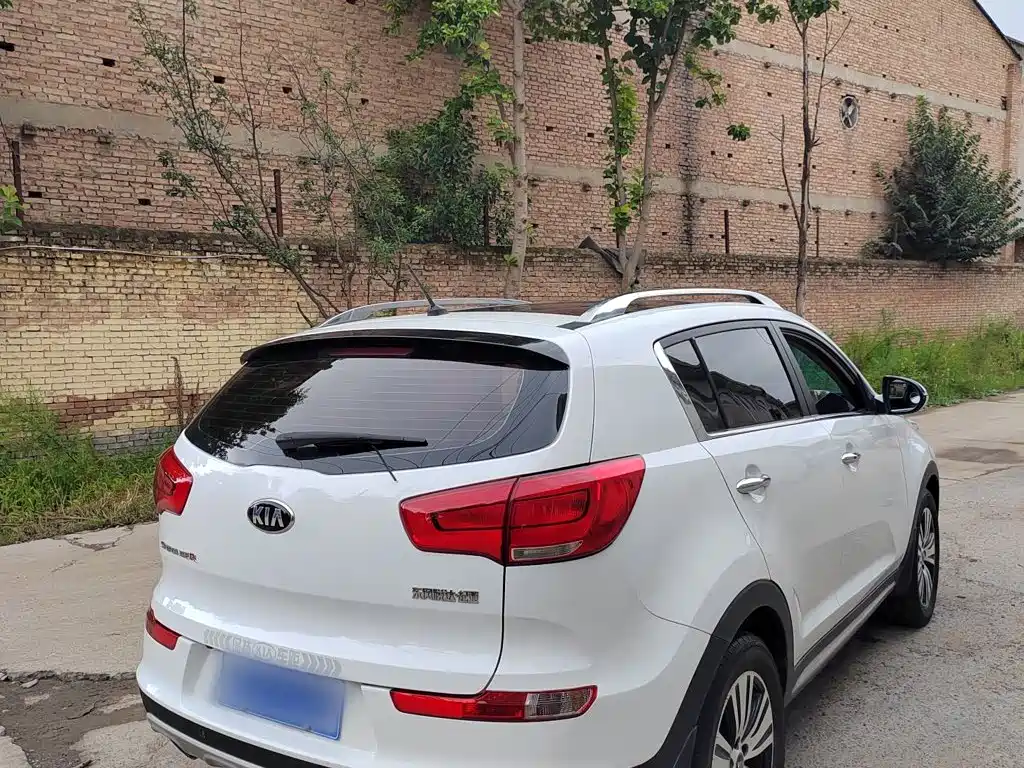 Kia Sportage 2018 — фото 13
