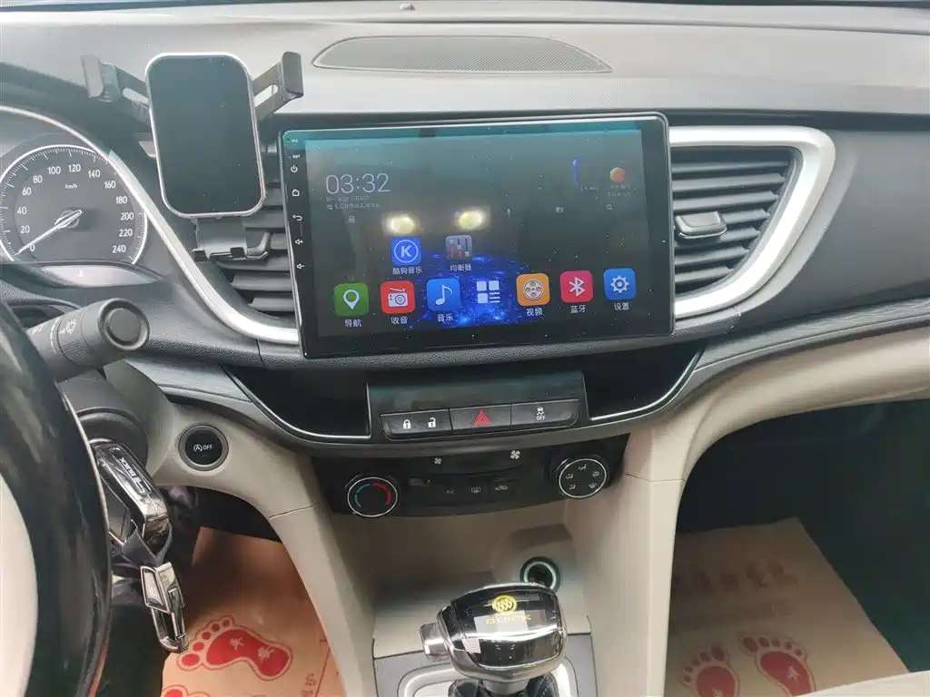 Buick Excelle 2018 — фото 13