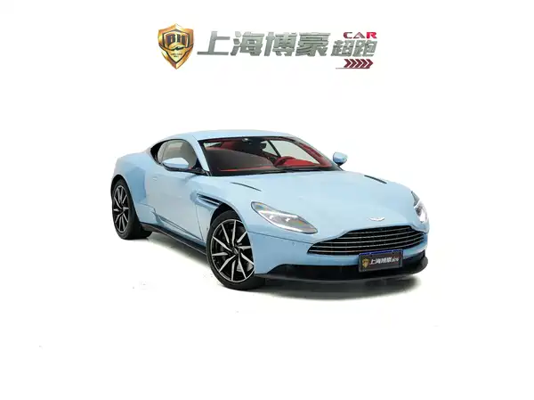 Aston Martin DB11 2021