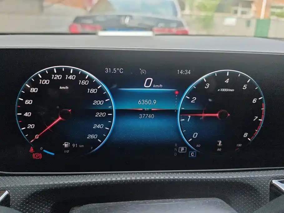 Mercedes-Benz CLA 2020 — фото 14
