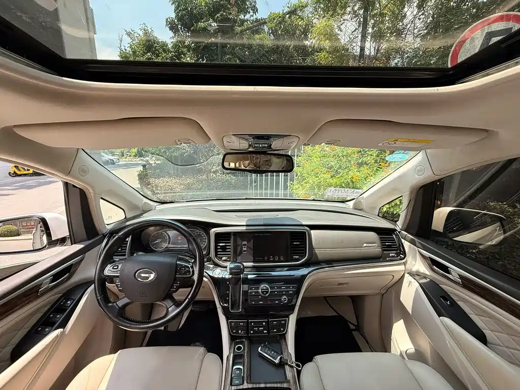 GAC Trumpchi M8 2018 — фото 4