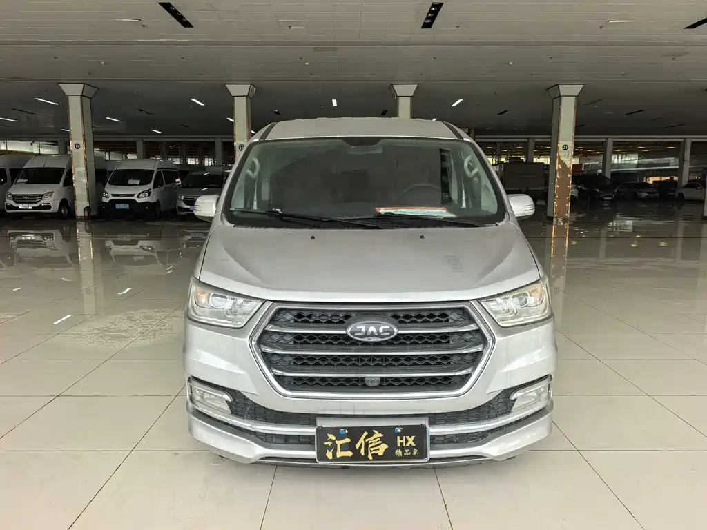 JAC Refine Refine M4 2017