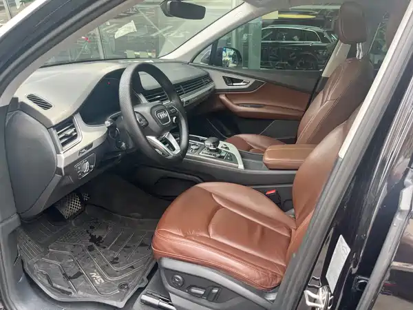 Audi Q7 2018