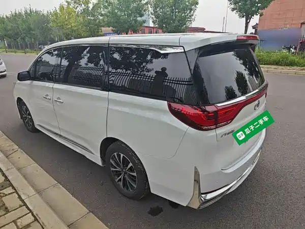 GAC Trumpchi M8 2022