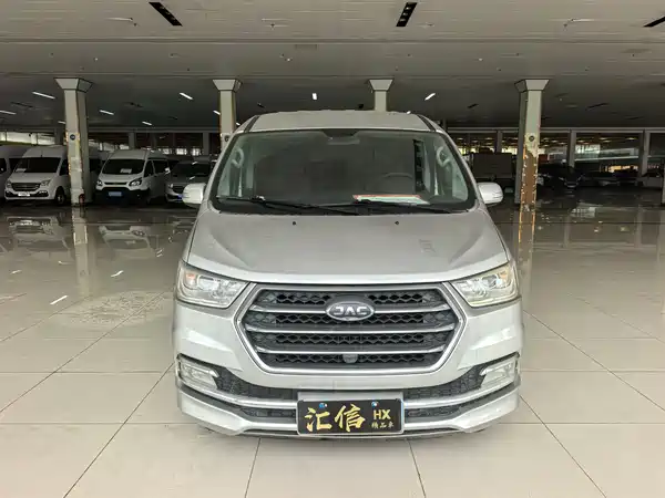 JAC Ruifeng M4 2017