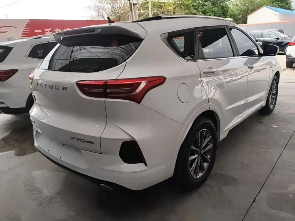 Jetour X70 2019