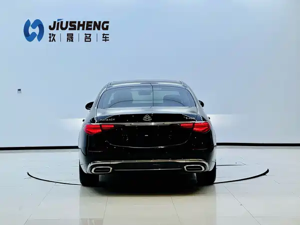 Mercedes-Benz Maybach S-Class 2022