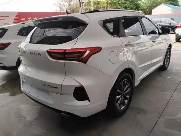 Jetour X70 2019