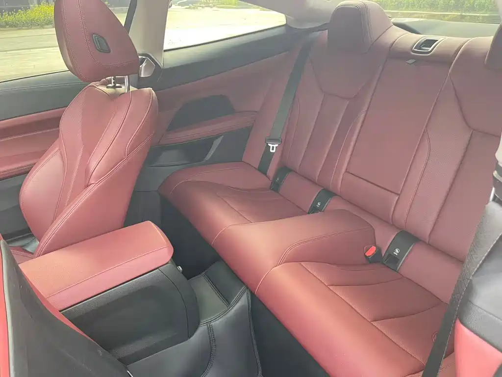 BMW 4 Series 2022 — фото 12