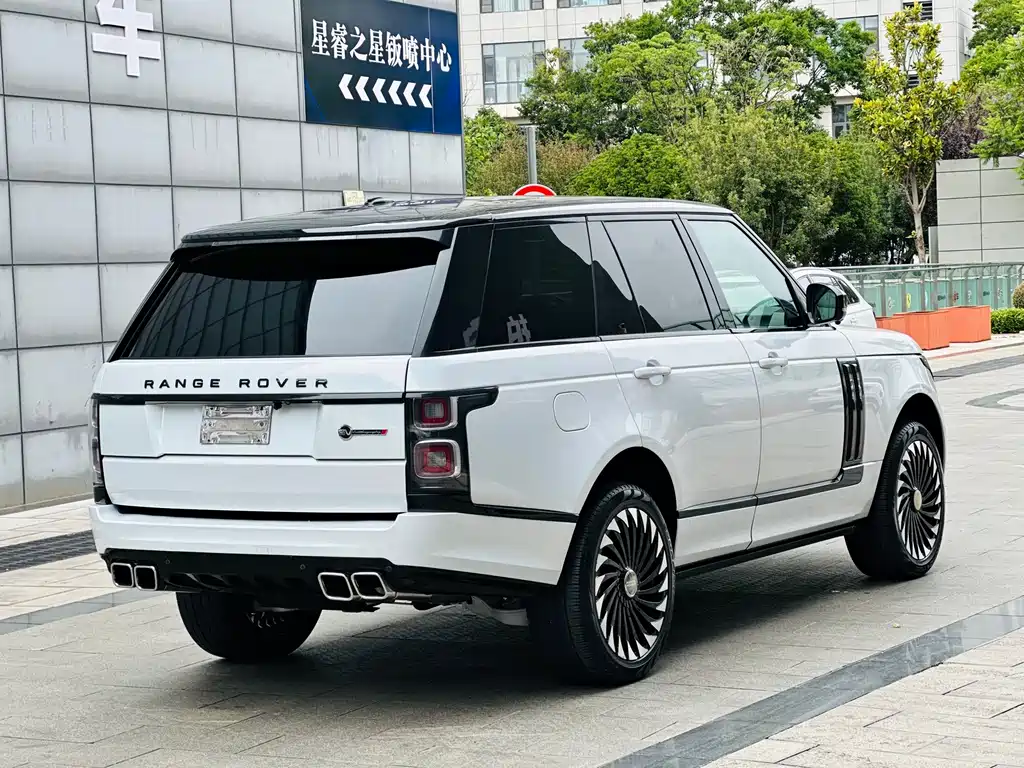 Land Rover Range Rover 2014 — фото 12