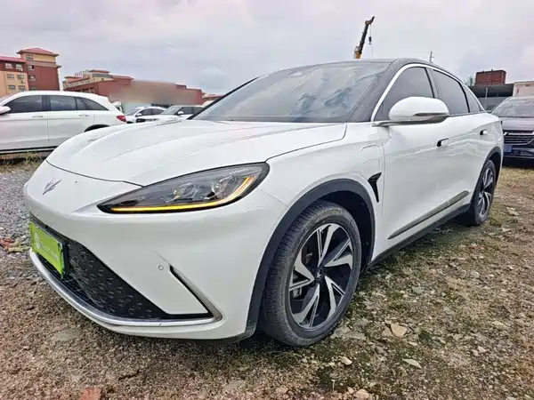 Arcfox Alpha S 2023