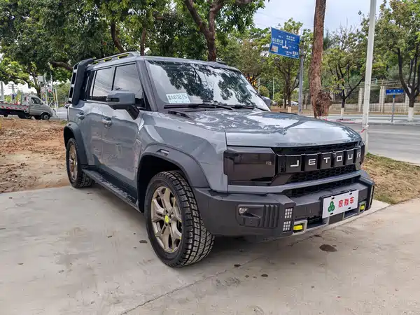 Jetour Traveller 2023