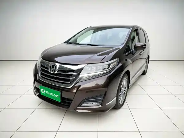 Honda Elysion 2017