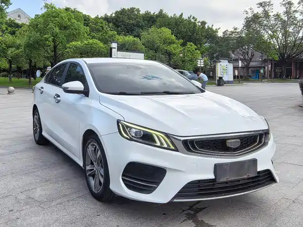 Geely Binrui 2019