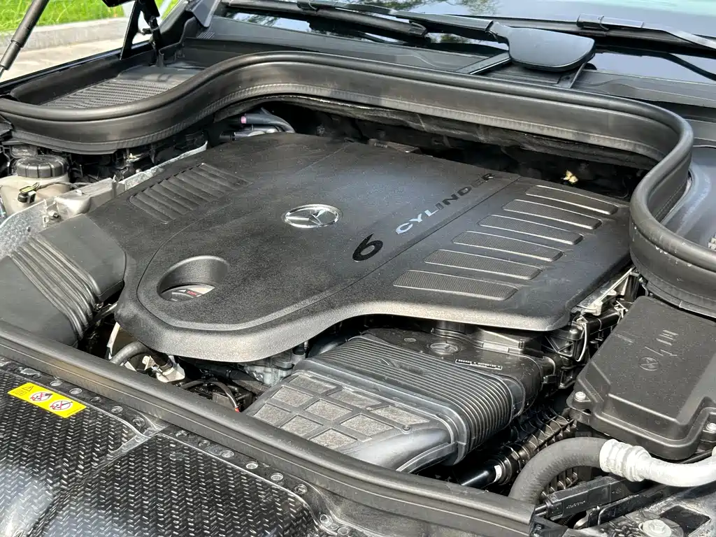 Mercedes-Benz GLE 2023 — фото 16