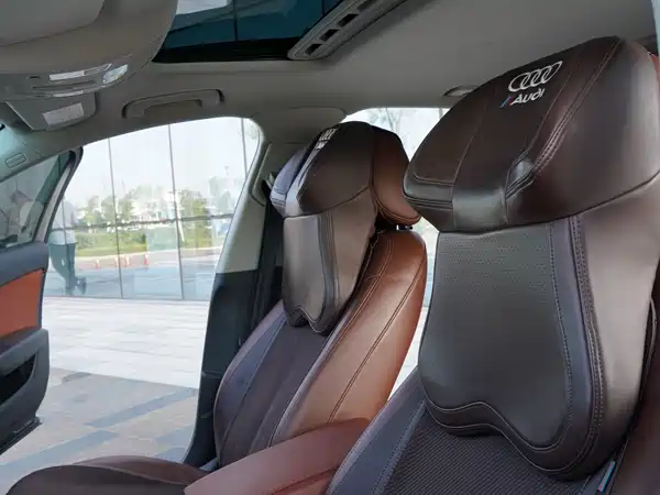 Audi A6L 2015