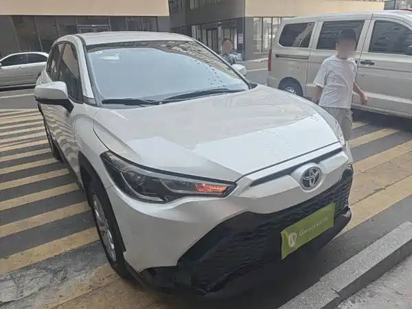 Toyota Frontlander 2025